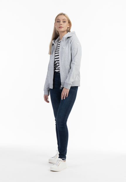 Dreimaster maritim Women's Hooded Jacket