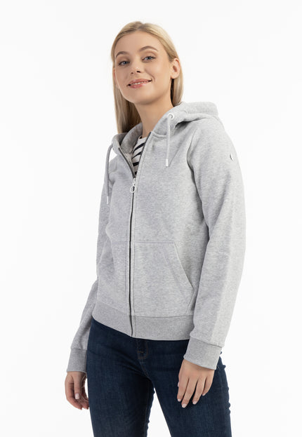 Dreimaster maritim Women's Hooded Jacket