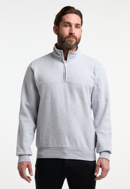 Dreimaster maritim Men's Sweatshirt Troyer