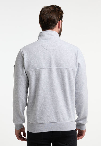 Dreimaster maritim Men's Sweatshirt Troyer