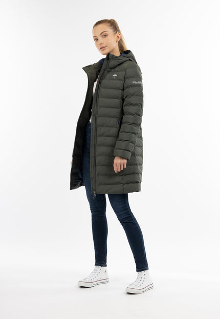 Schmuddelwedda Women's Winter Coat