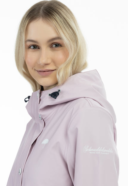 Schmuddelwedda Women's Rain Jacket + Daypack - Set