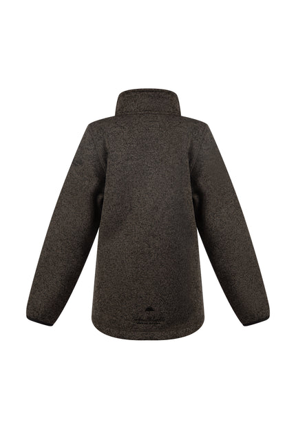 Schmuddelwedda  Knitted Fleece Jacket