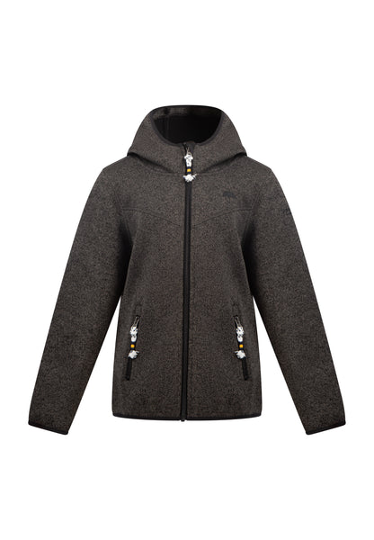 Schmuddelwedda  Knitted Fleece Blouse For Girls