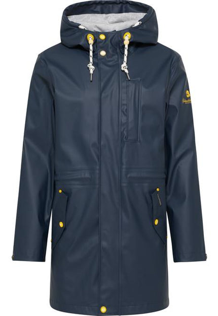 Schmuddelwedda Men's Raincoat