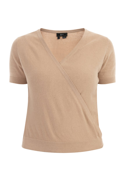 Faina Women's Short Sleeve Sweater