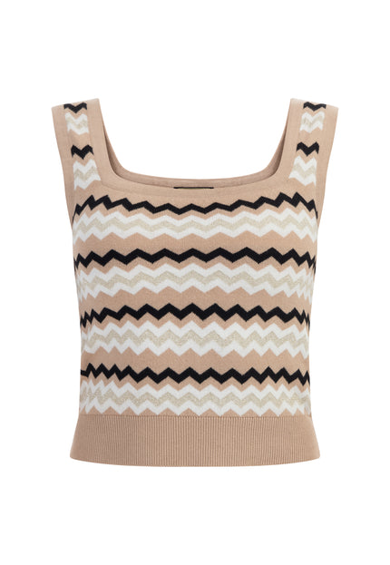 Faina Women's Knit Tank Top