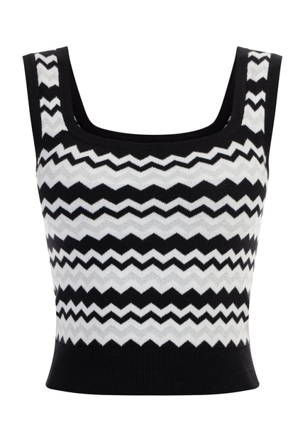 Faina Women's Knit Tank Top