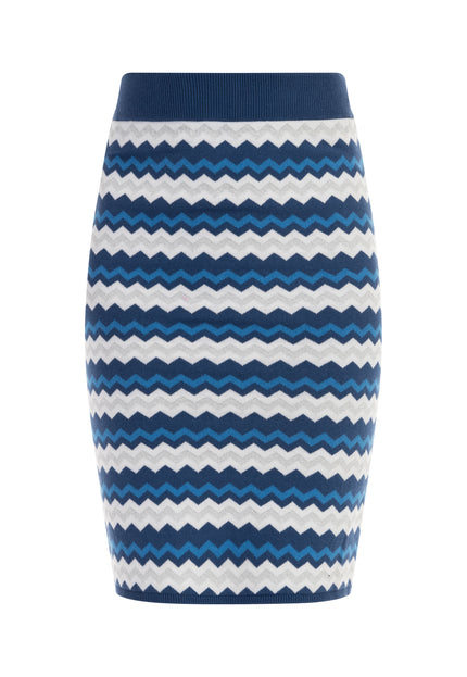 Faina Women's Knit Midi Skirt