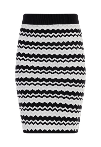 Faina Women's Knit Midi Skirt