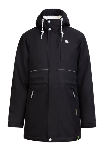 Schmuddelwedda Men's Winter Parka