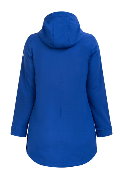 Schmuddelwedda Women's Short Coat Made Of Softshell