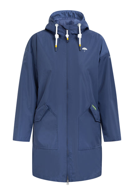 Schmuddelwedda Women's Raincoat - Recycled Material