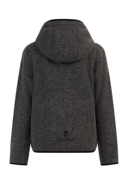 Schmuddelwedda  Knitted Fleece Jacket