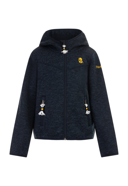 Schmuddelwedda  Knitted Fleece Jacket