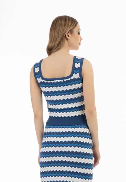 Faina Women's Knit Tank Top