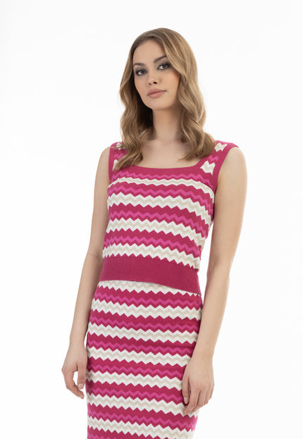 Faina Women's Knit Tank Top