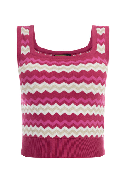 Faina Women's Knit Tank Top