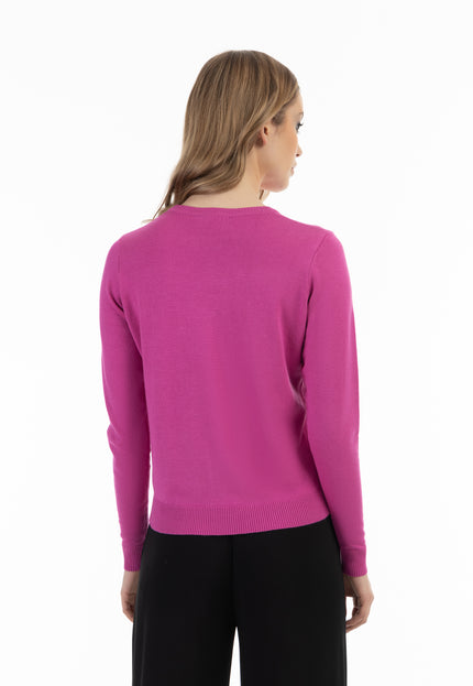 Faina Women's Knit Sweater