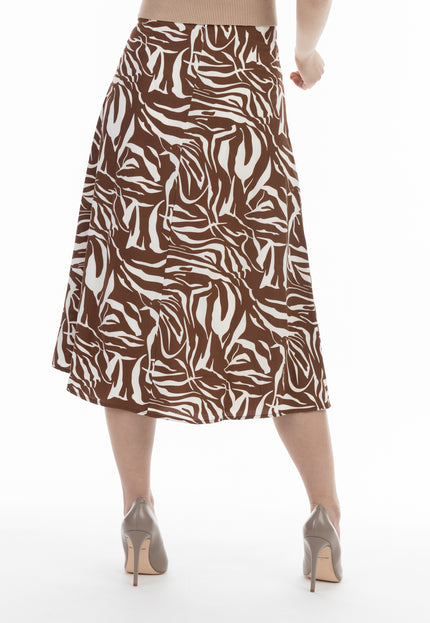 Faina Women's Midi Skirt