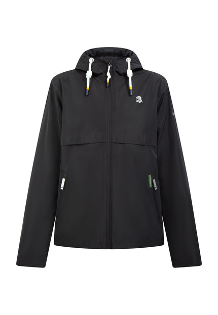 Schmuddelwedda Men's Rain Jacket - Recycled Material