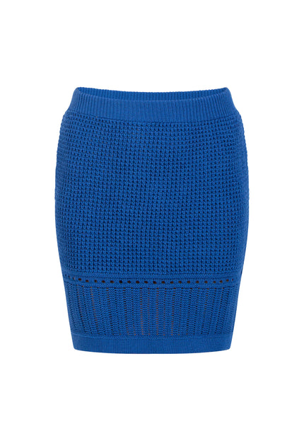 Faina Women's Knit Mini Skirt