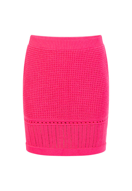 Faina Women's Knit Mini Skirt