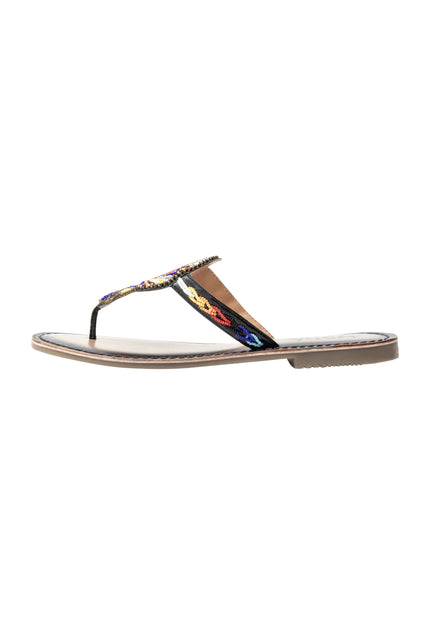 Usha festival Women's Beaded Sandals