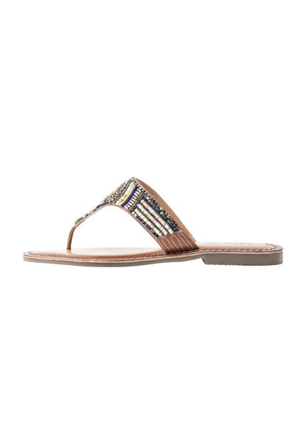 Usha festival Women's Beaded Sandals