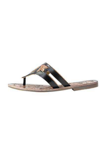 Usha festival Women's Leather Sandals