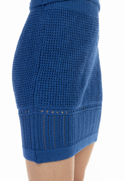 Faina Women's Knit Mini Skirt