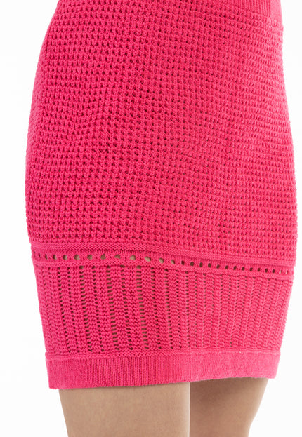 Faina Women's Knit Mini Skirt