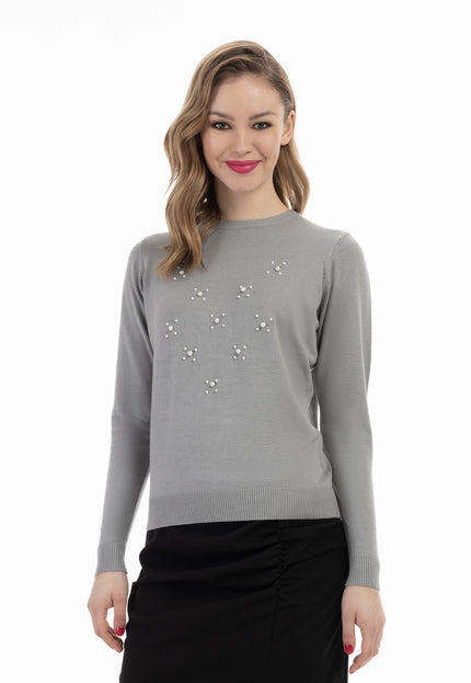 Faina Women's Knit Sweater