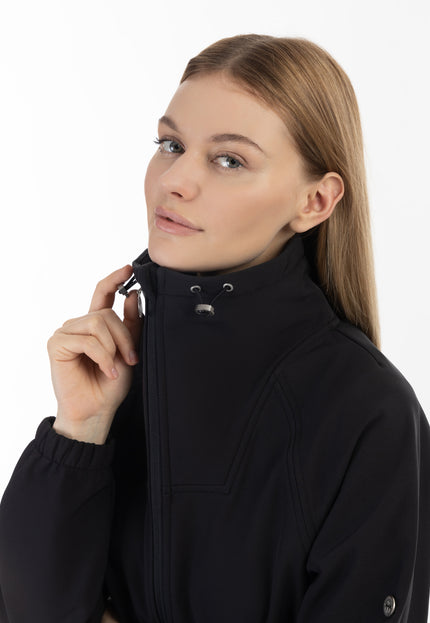 Dreimaster maritim Women's Softshell Jacket - Recycled Material