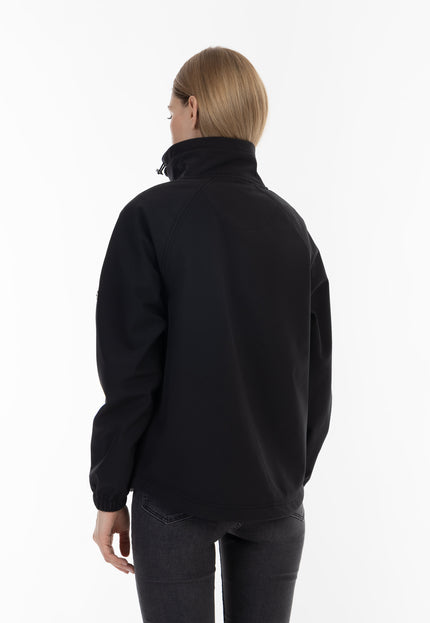 Dreimaster maritim Women's Softshell Jacket - Recycled Material