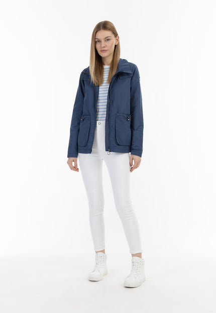 Dreimaster maritim Women's Transitional Jacket - Recycled Material