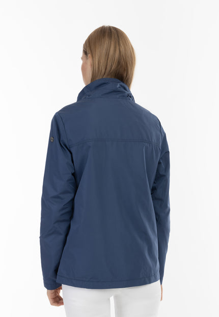 Dreimaster maritim Women's Transitional Jacket - Recycled Material