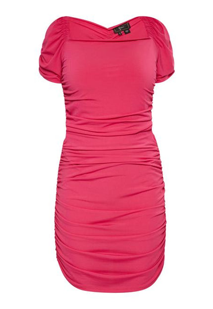 Faina Women's Mini Short Sleeve Dress