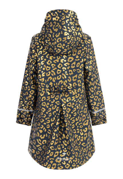 Schmuddelwedda  Raincoat With Print For Girls