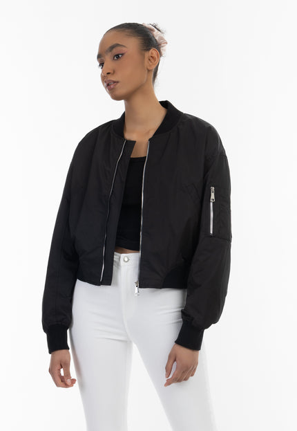 Mymo Women's Bomber Jacket