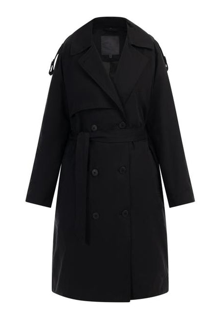 Dreimaster klassik Women's Classic Trench Coat