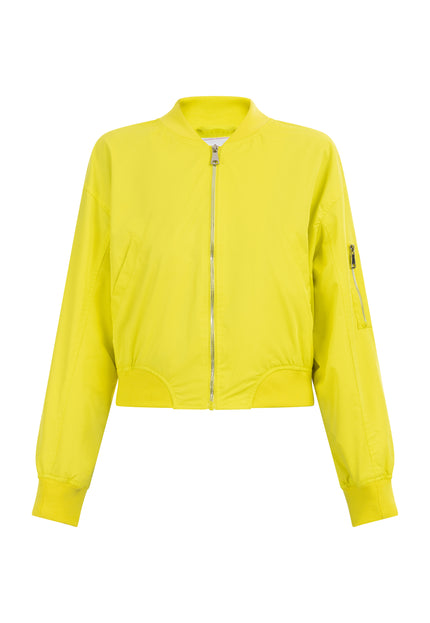 Mymo Women's Bomber Jacket