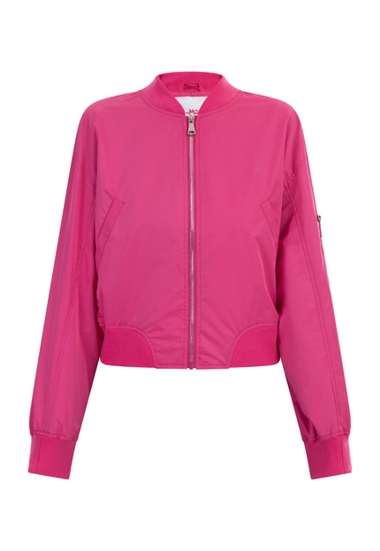 Mymo Women's Bomber Jacket