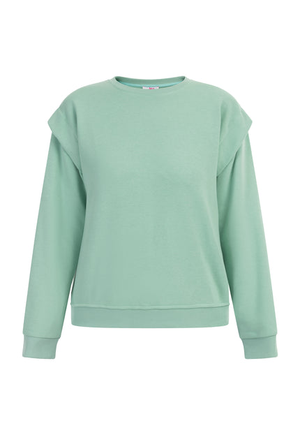 Mymo Women's Sweat Sweater