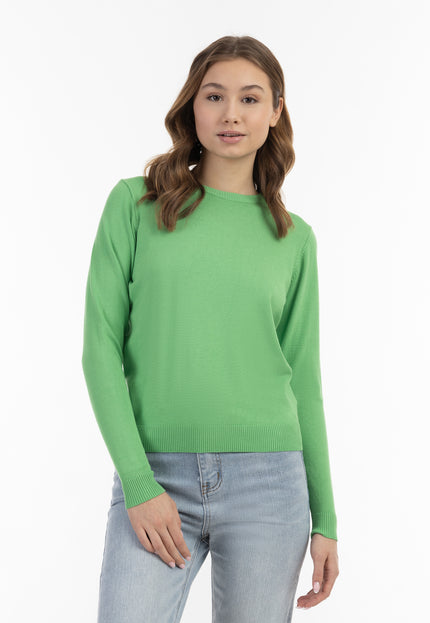 Mymo Women's Knitted Sweater