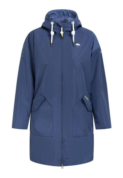 Schmuddelwedda Women's Raincoat - Recycled Material