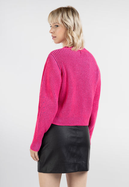 Mymo at night Damen Strickpullover