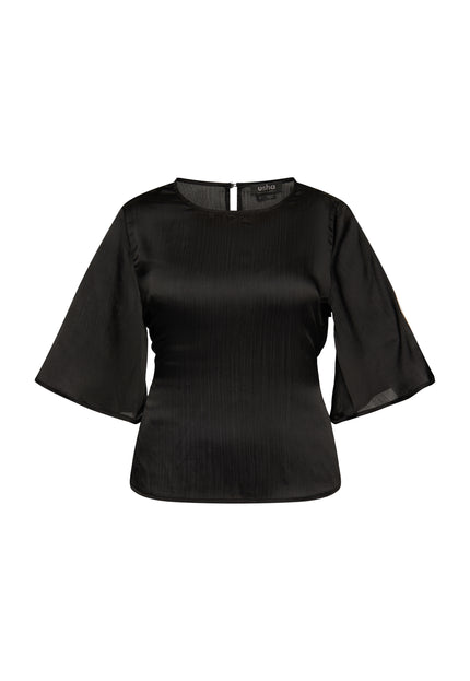 Usha black label Women's Blouse