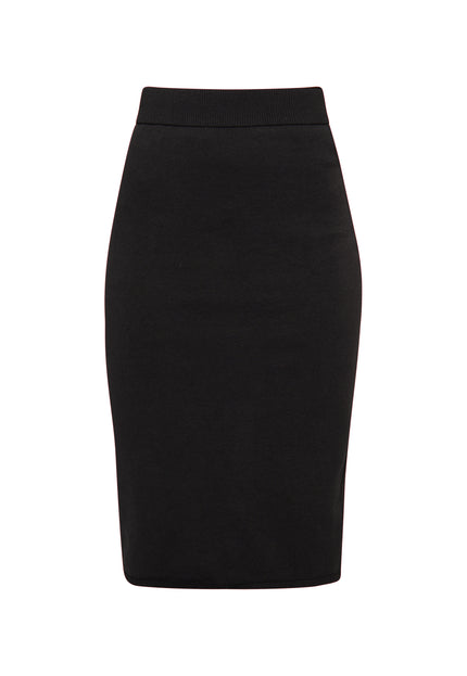 Usha Women's Knit Midi Skirt