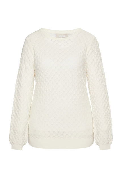 Usha Women's Knit Sweater